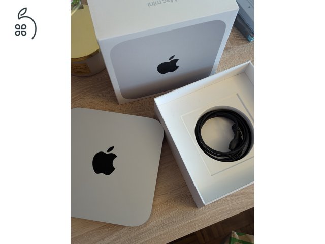 Mac Mini M2 2023 garanciális