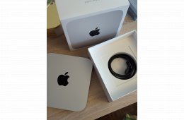 Mac Mini M2 2023 garanciális