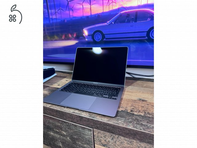 Apple MacBook 2020 M1 laptop eladó