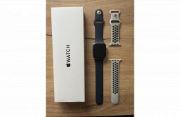 Apple Watch SE (Gen 2) 44 mm Silver - 100% akksi