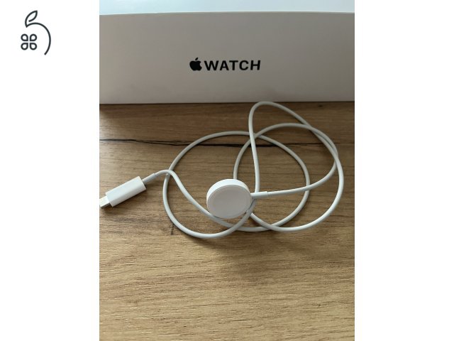 Apple Watch SE (Gen 2) 44 mm Silver - 100% akksi