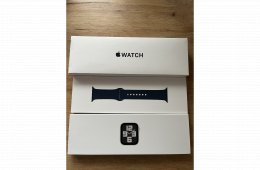 Apple Watch SE (Gen 2) 44 mm Silver - 100% akksi