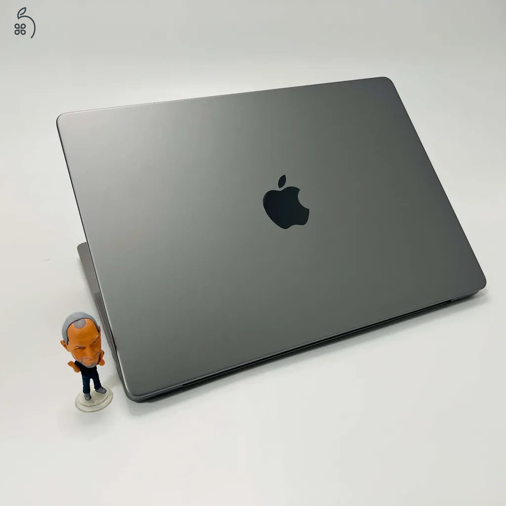 MacSzerez.com - 2021 MacBook Pro 14