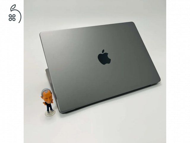 MacSzerez.com - 2021 MacBook Pro 14