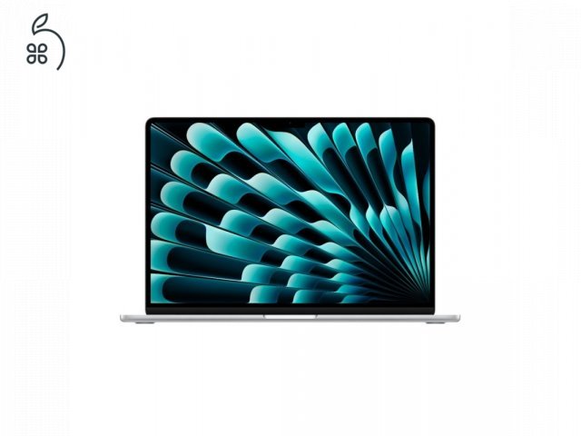 ÚJ, bontatlan MacBook AIR 15’ M3 CHIP! 16GB ram! 512GB SSD! 1 év Apple garancia!