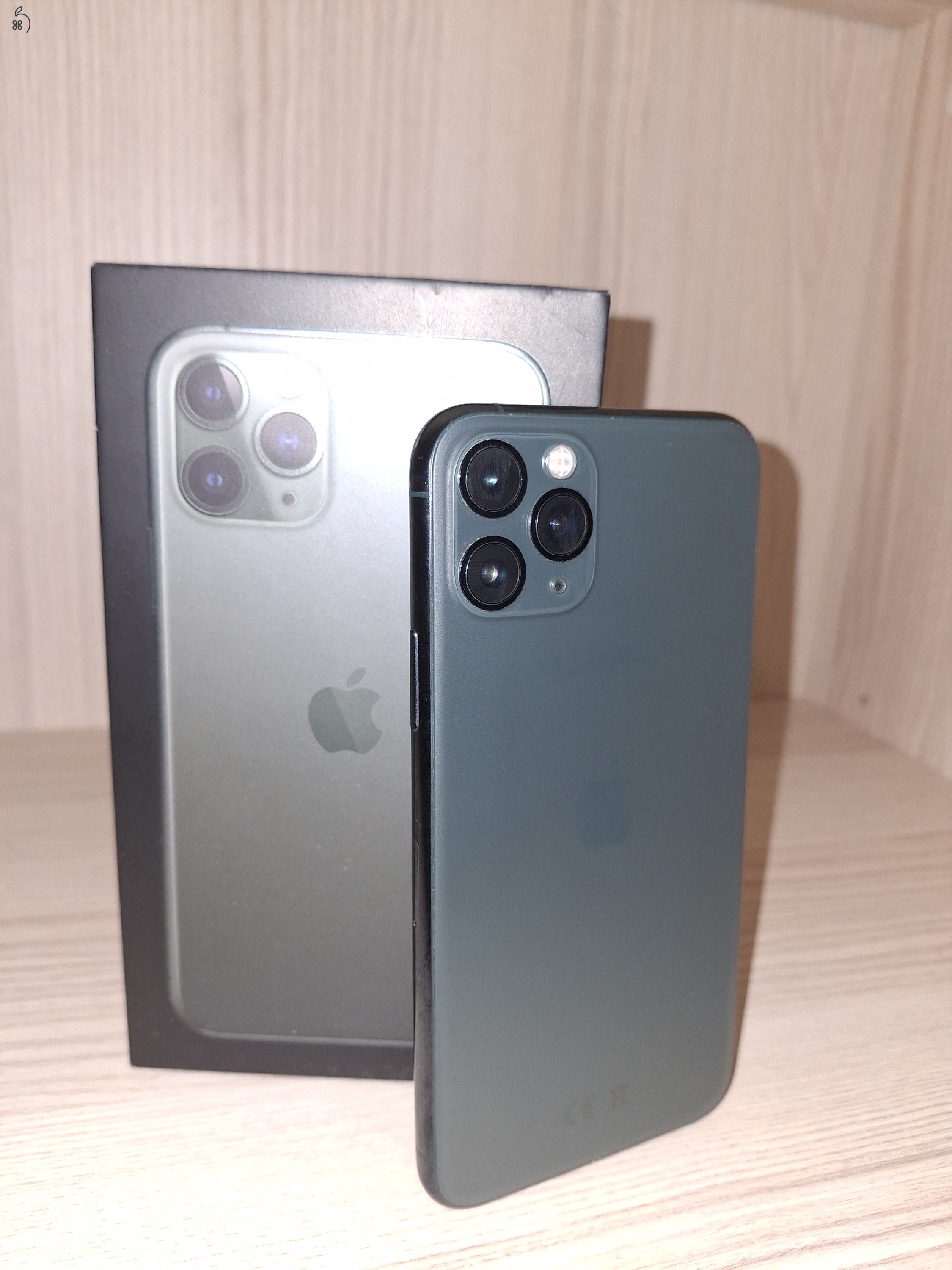 Iphone 11 Pro Midnight green 64GB