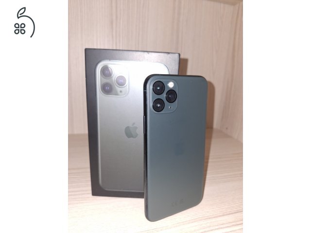 Iphone 11 Pro Midnight green 64GB