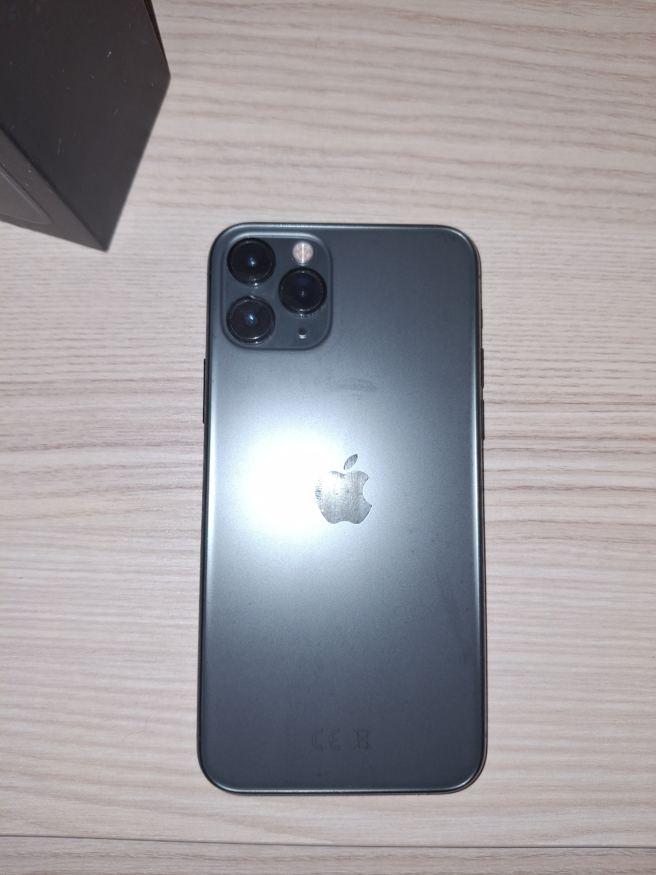 Iphone 11 Pro Midnight green 64GB