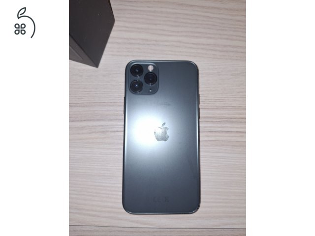 Iphone 11 Pro Midnight green 64GB