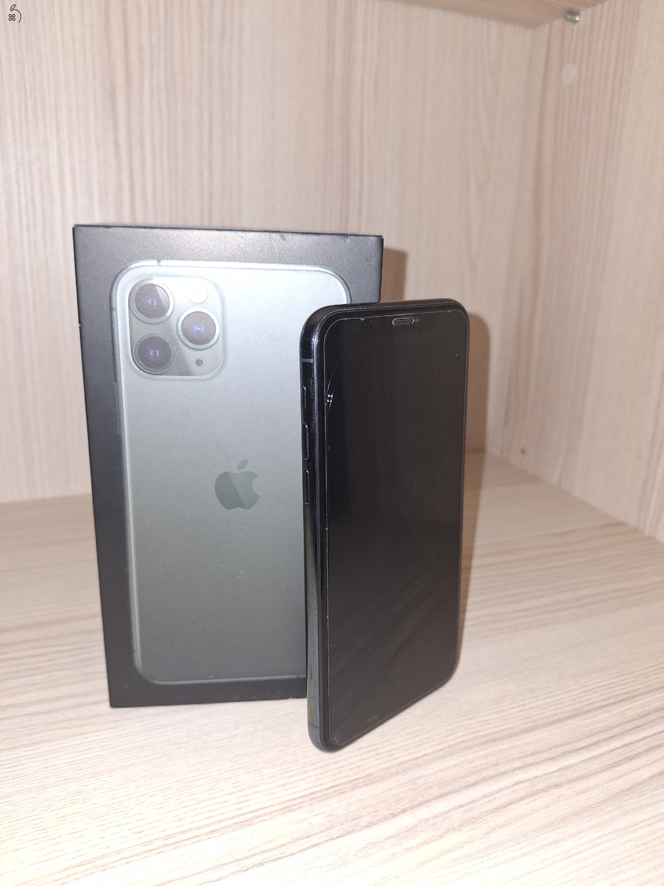 Iphone 11 Pro Midnight green 64GB