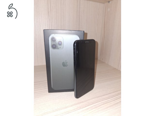 Iphone 11 Pro Midnight green 64GB