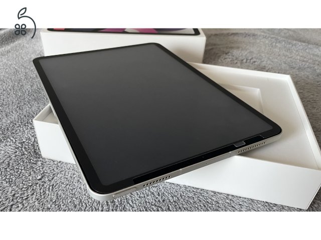 iPad Air 4 64GB - Wifi+Cellular (SIM) kártyafüggetlen - hibátlan állapotban - tartozékokkal