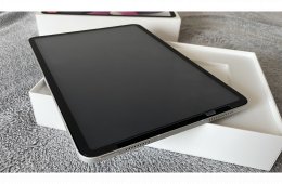 iPad Air 4 64GB - Wifi+Cellular (SIM) kártyafüggetlen - hibátlan állapotban - tartozékokkal