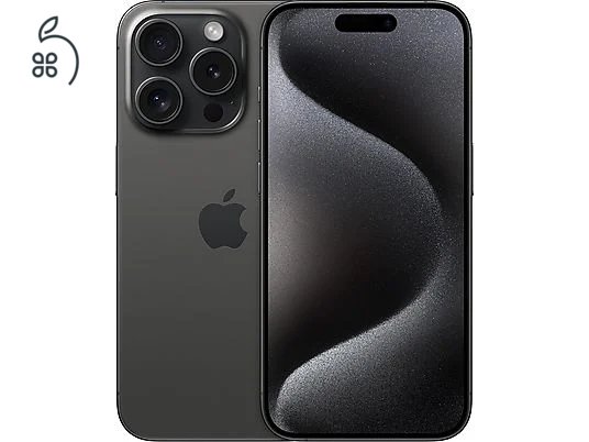 iPhone 15 Pro 1TB Black és Blue - bontatlan, gyári független - 1év Apple garancia