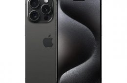 iPhone 15 Pro 1TB Black és Blue - bontatlan, gyári független - 1év Apple garancia