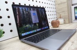 Apple Macbook Pro 13 M1 Touchbar - 2020 - Használt, megkímélt