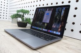  Apple Macbook Pro 13 M1 Touchbar - 2020 - Használt, megkímélt 