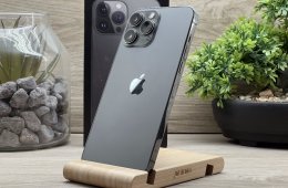 iPhone 13 Pro Max Graphite 256GB 2 ÉV Garanciával Számlával Aksi 95%