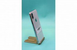 !! 1 ÉV GARANCIA !! Apple iPhone X 64 GB Silver 93%