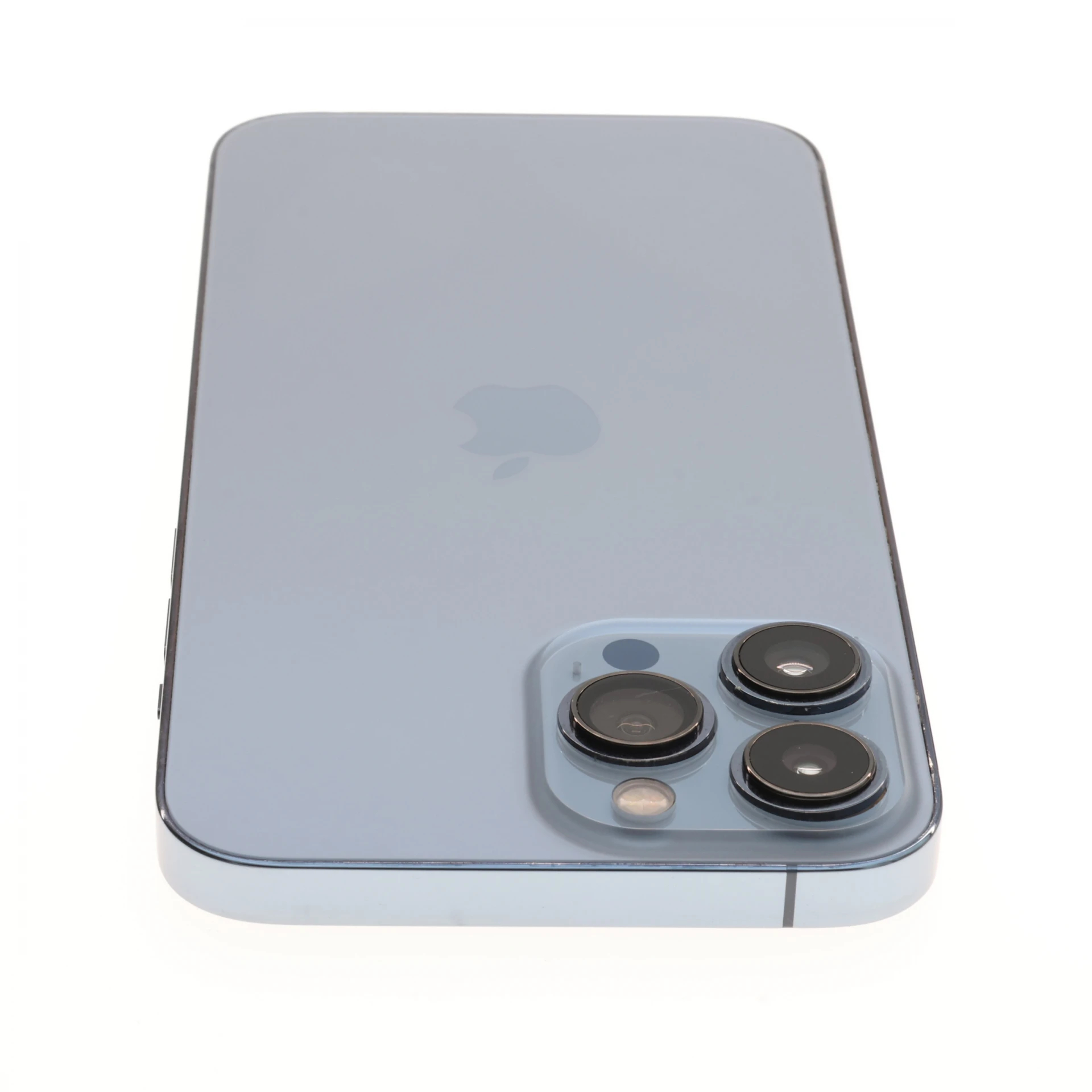 !! 1 ÉV GARANCIA !! Apple iPhone 13 Pro Max 256 GB Sierra Blue 100%