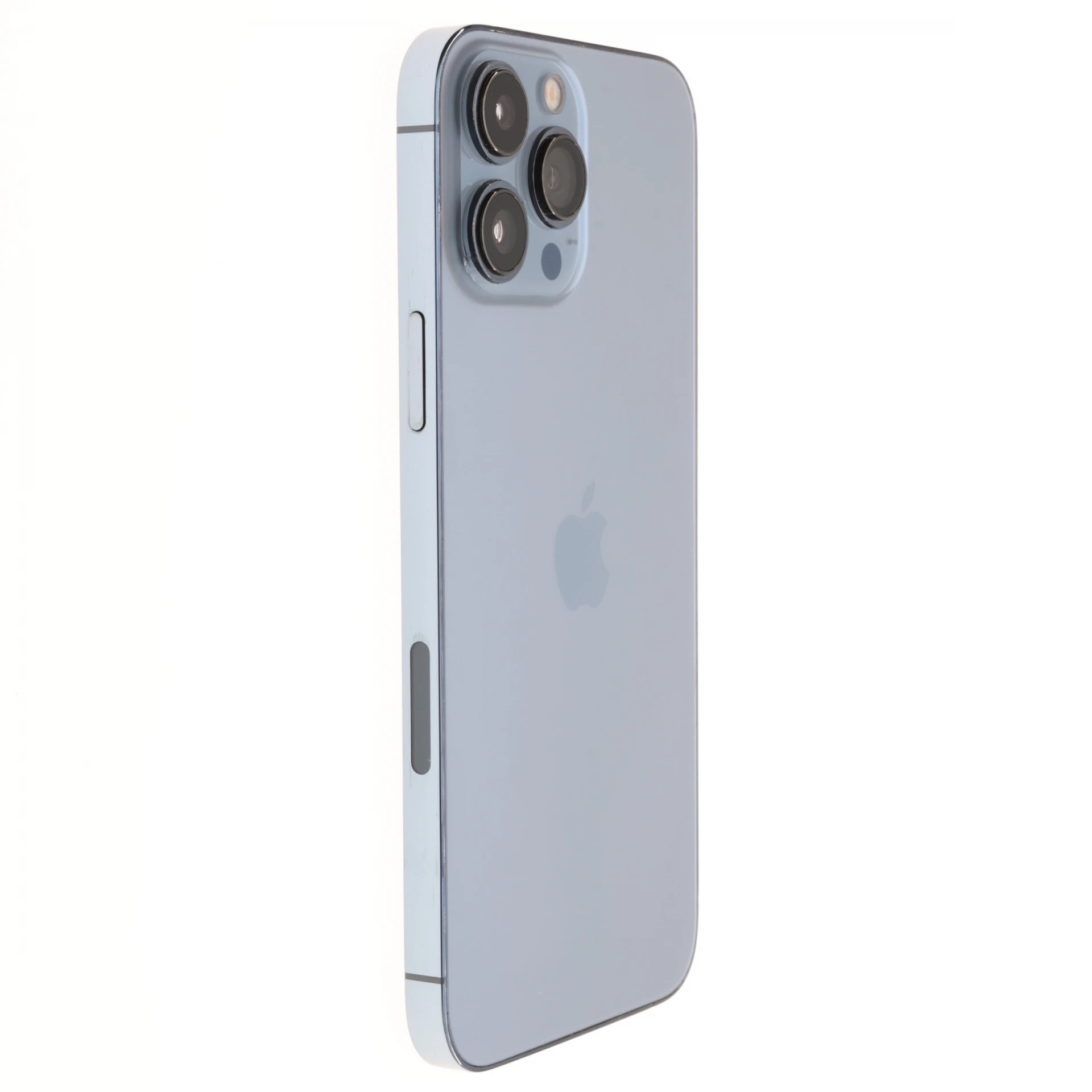 !! 1 ÉV GARANCIA !! Apple iPhone 13 Pro Max 256 GB Sierra Blue 100%
