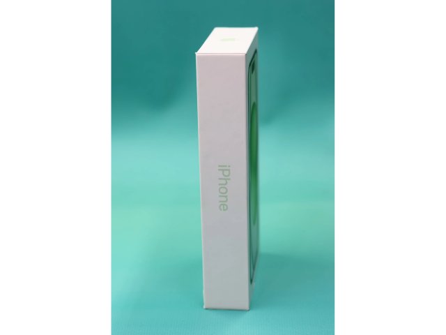 !! 1 ÉV GARANCIA !! Új, Bontatlan iPhone 15 Green 128 GB – TRT1283 – 100% AKKU