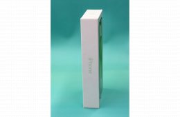 !! 1 ÉV GARANCIA !! Új, Bontatlan iPhone 15 Green 128 GB – TRT1283 – 100% AKKU