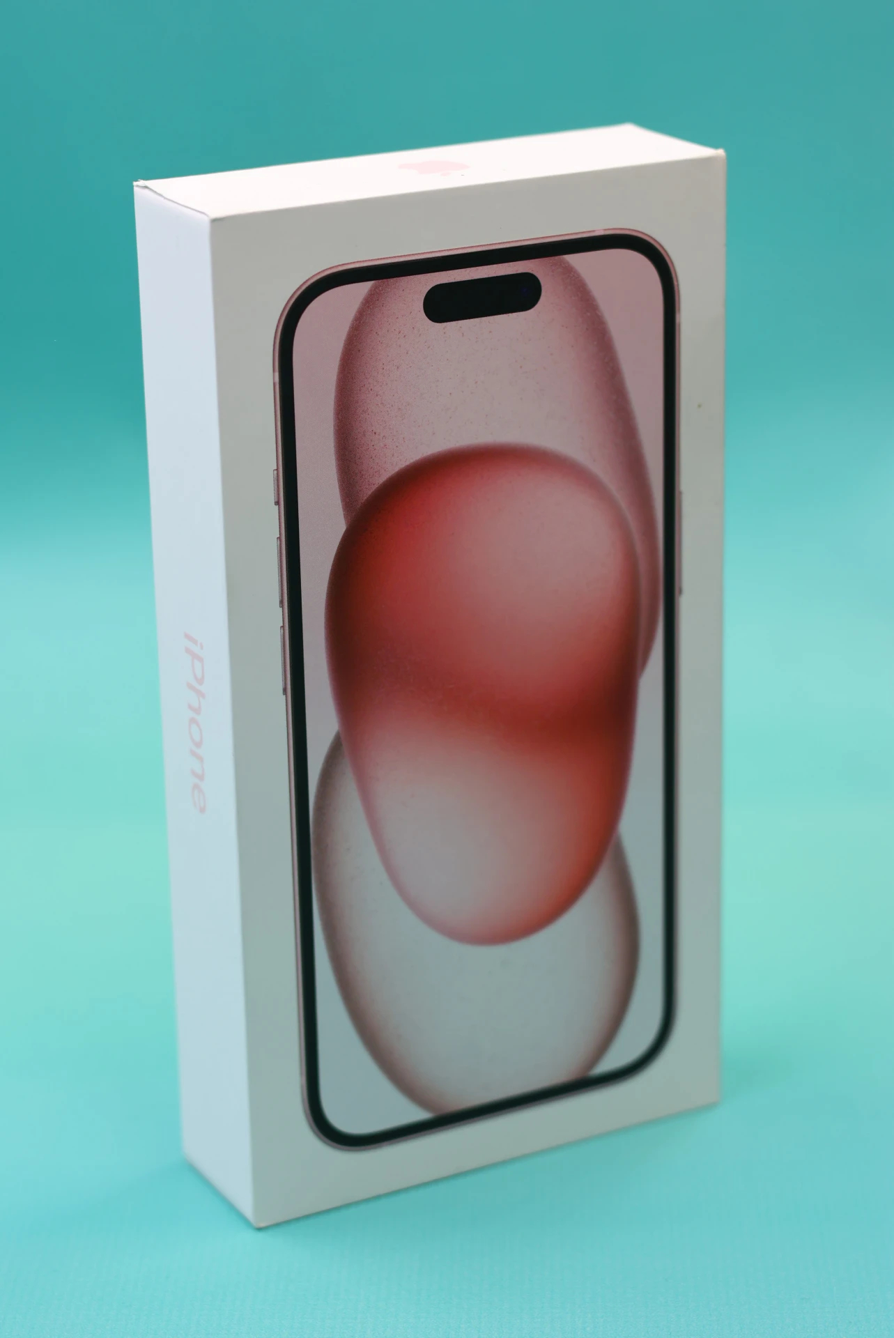 !! 1 ÉV GARANCIA !! Új, Bontatlan iPhone 15 Pink 128 GB – TRT1287 – 100% AKKU