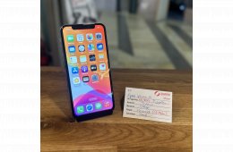 57. Apple iPhone X -256 GB - Ezüst - Független - ÚJ AKKU