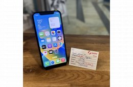 53. Apple iPhone X - 256 GB - Asztroszürke - Független - ÚJ AKKU