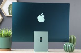 Eladó M1-es iMac – szinte új állapotban, eredeti dobozával és tartozékaival