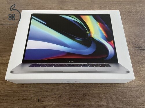 FULL CTO - MacBook Pro 16