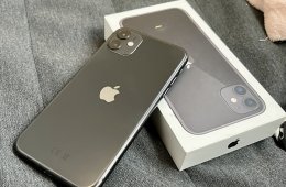 Eladó iPhone 11 64GB Dobozában.