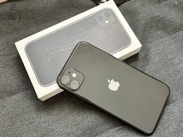 Eladó iPhone 11 64GB Dobozában.