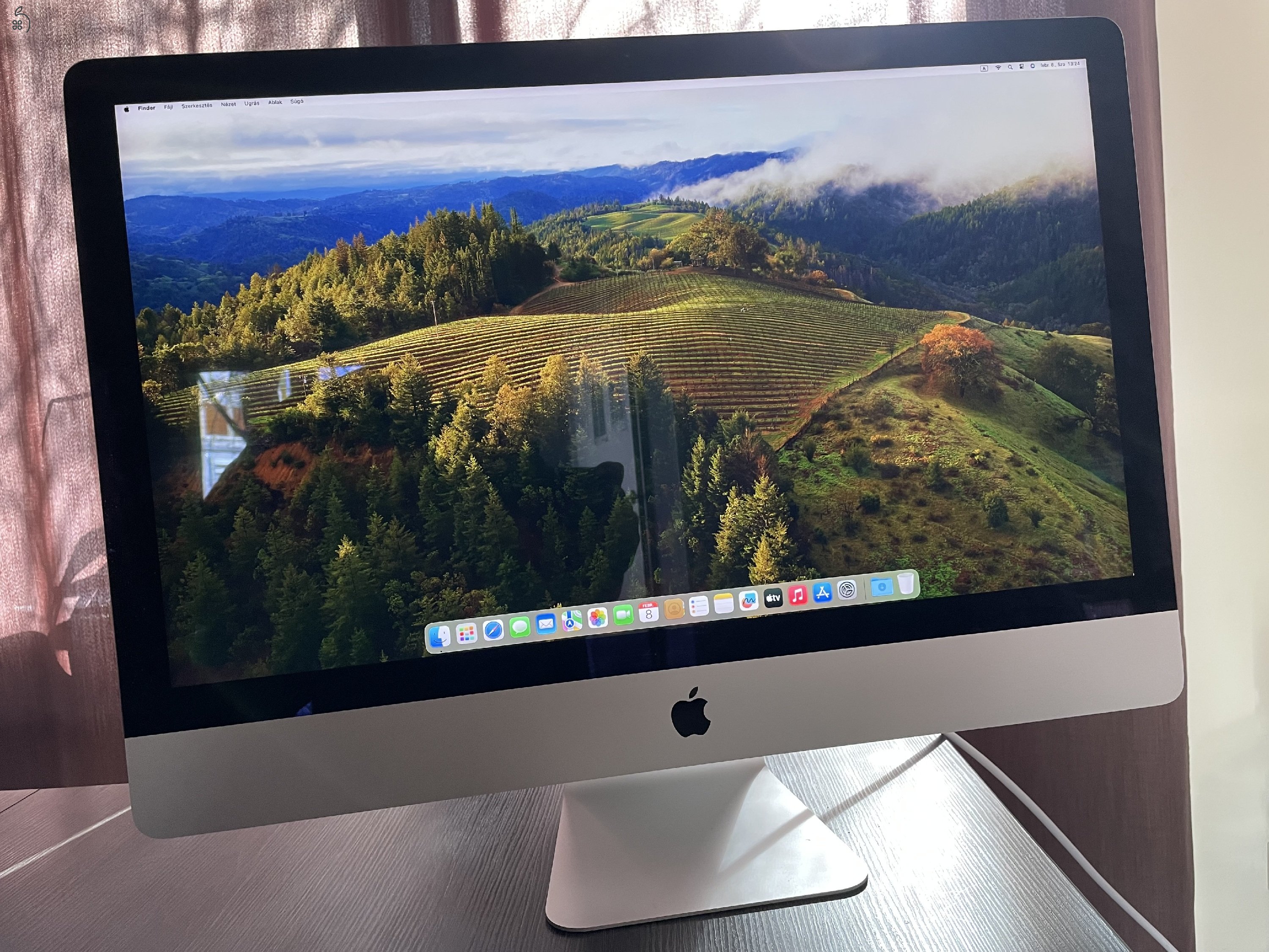 iMac 2020, 27”, Retina 5K