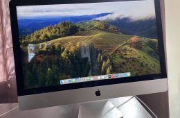 iMac 2020, 27”, Retina 5K