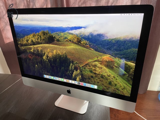 iMac 2020, 27”, Retina 5K