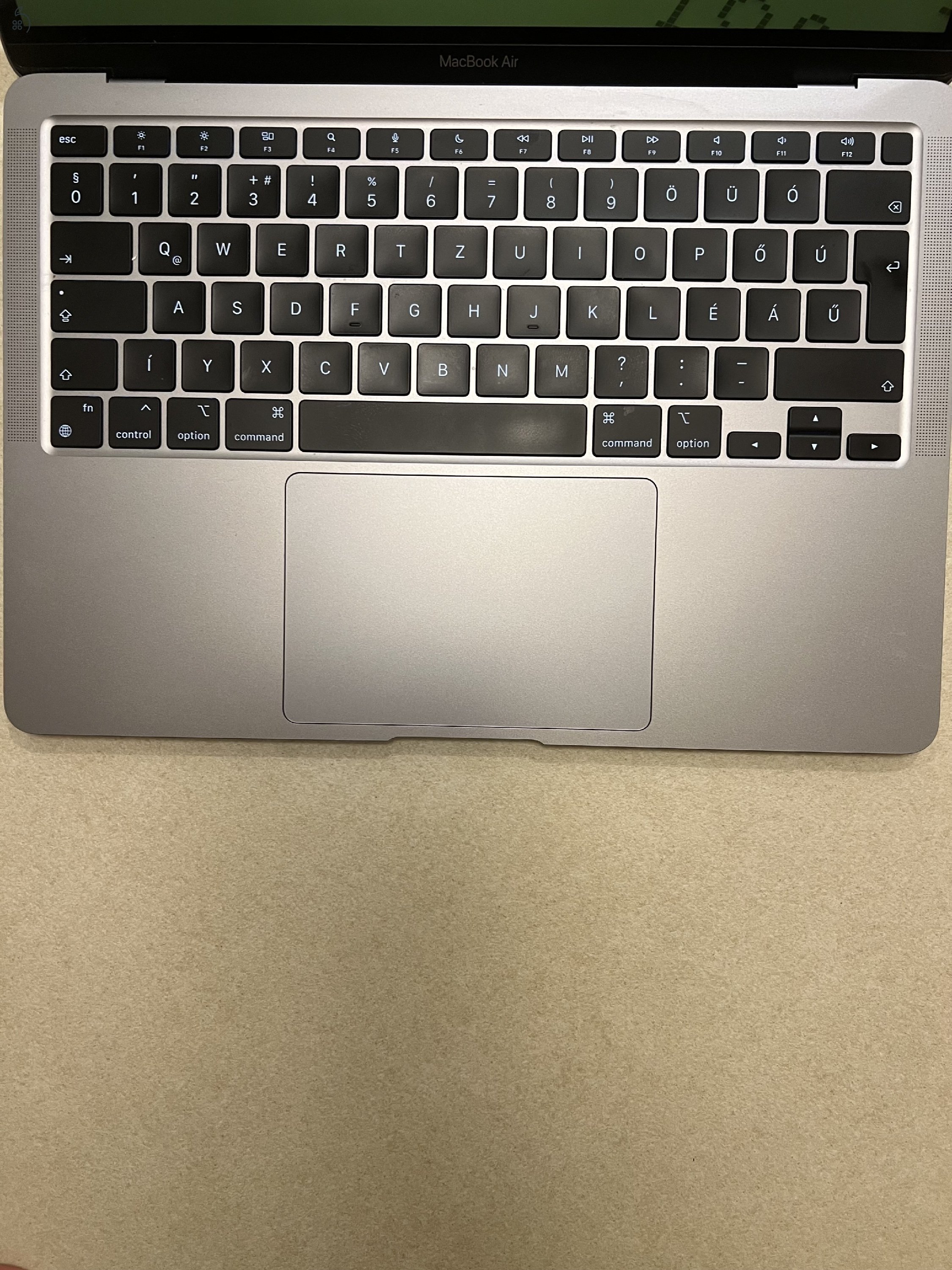 Macbook Air M1