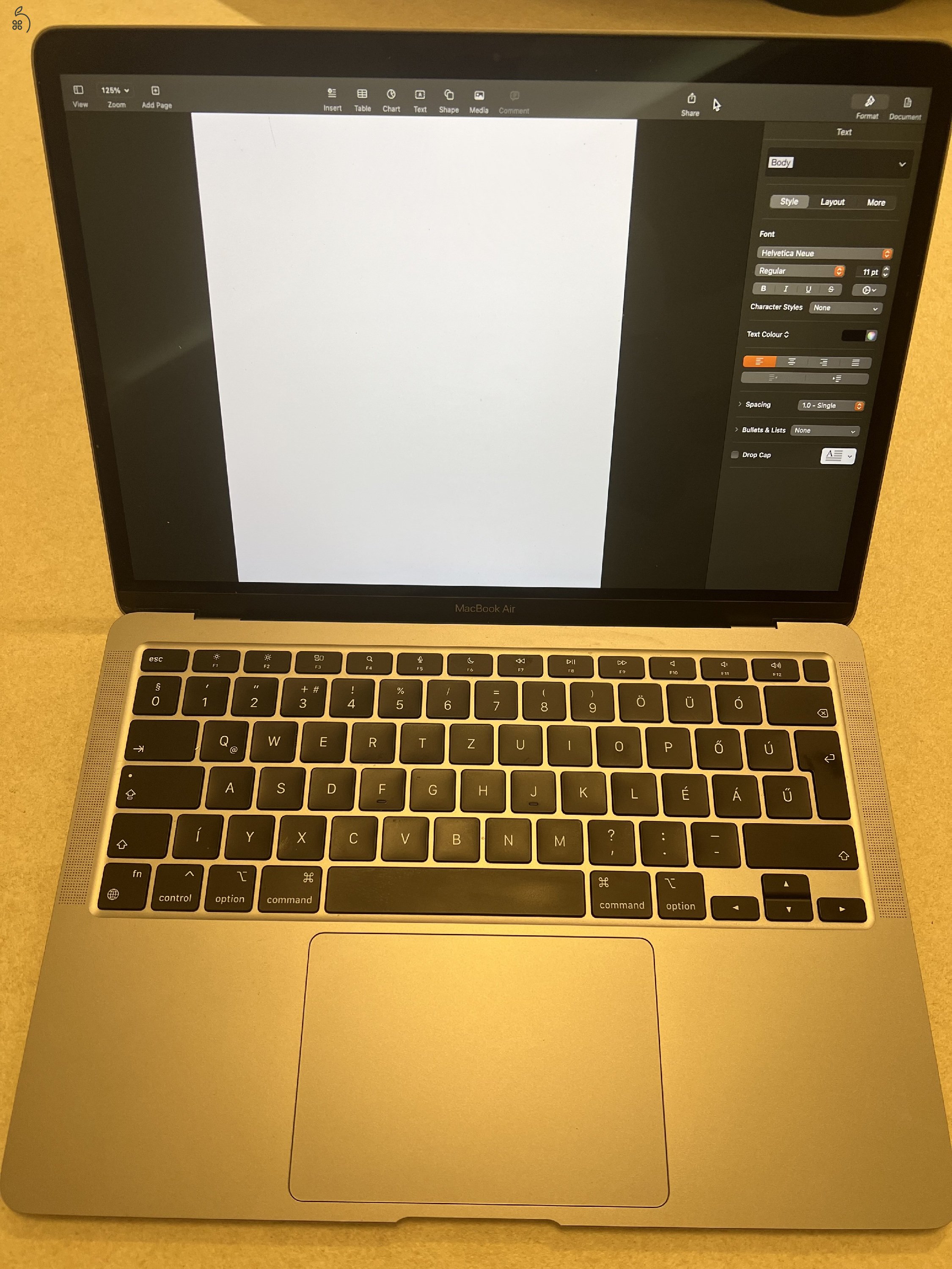 Macbook Air M1