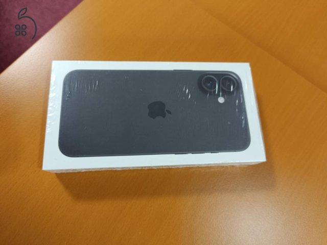 Iphone 16 Plus 256 GB black