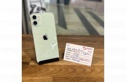 59. Apple iPhone 12 mini - Zöld - 128 GB - ÚJ AKKU