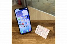 Apple iPhone 14 - 128 GB - Fekete -Akku 100% -Független (39.)