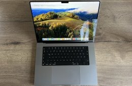 CTO Macbook Pro 16