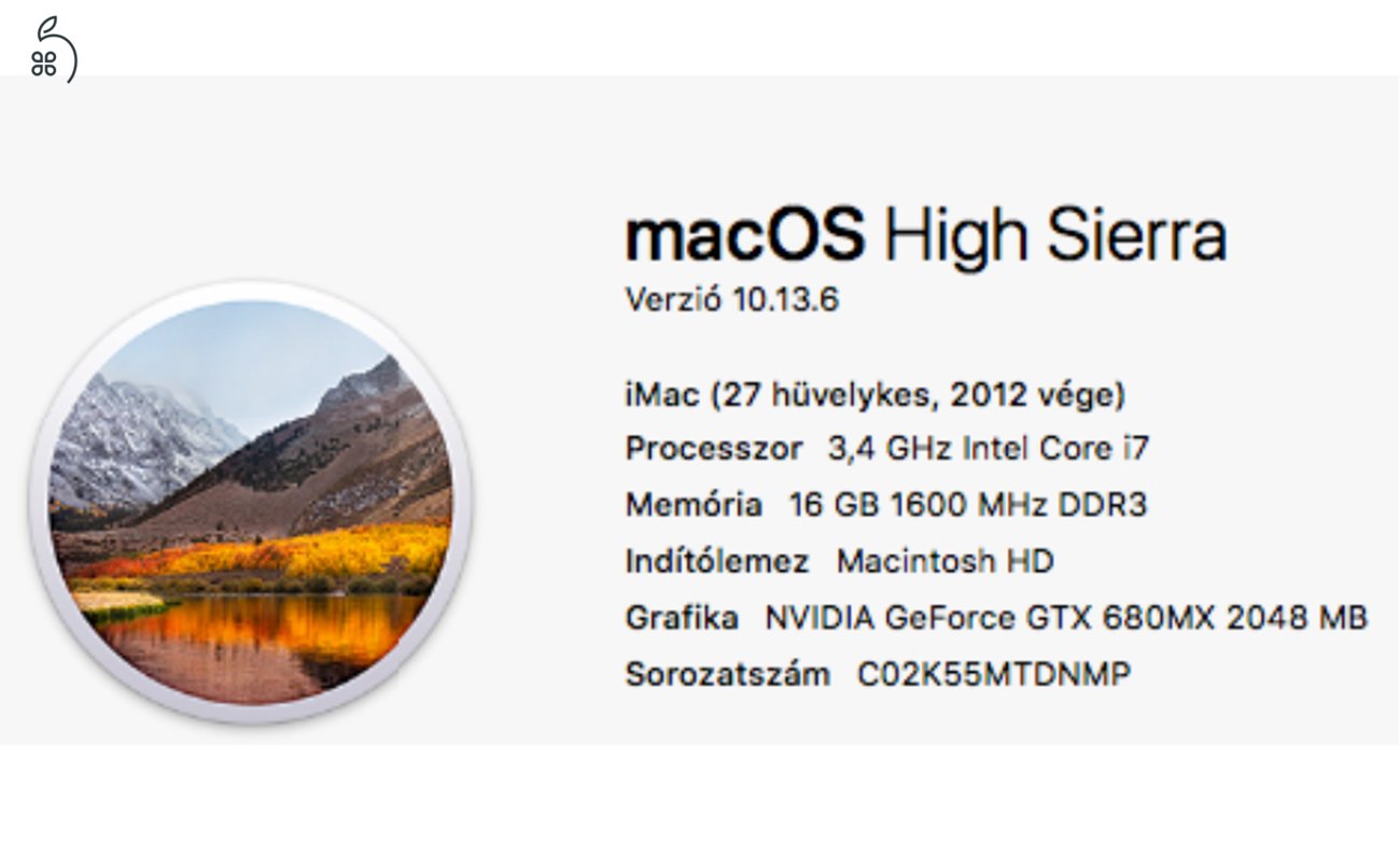 iMac 27