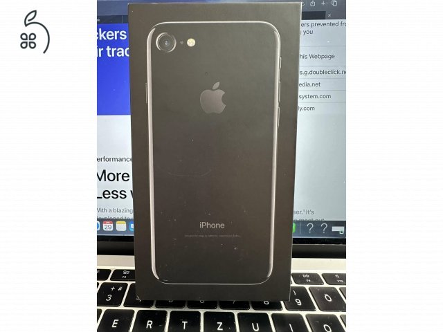 Apple Iphone 7 JET Black 32g