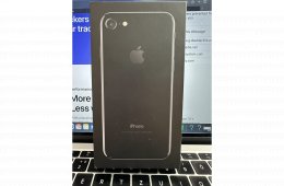 Apple Iphone 7 JET Black 32g