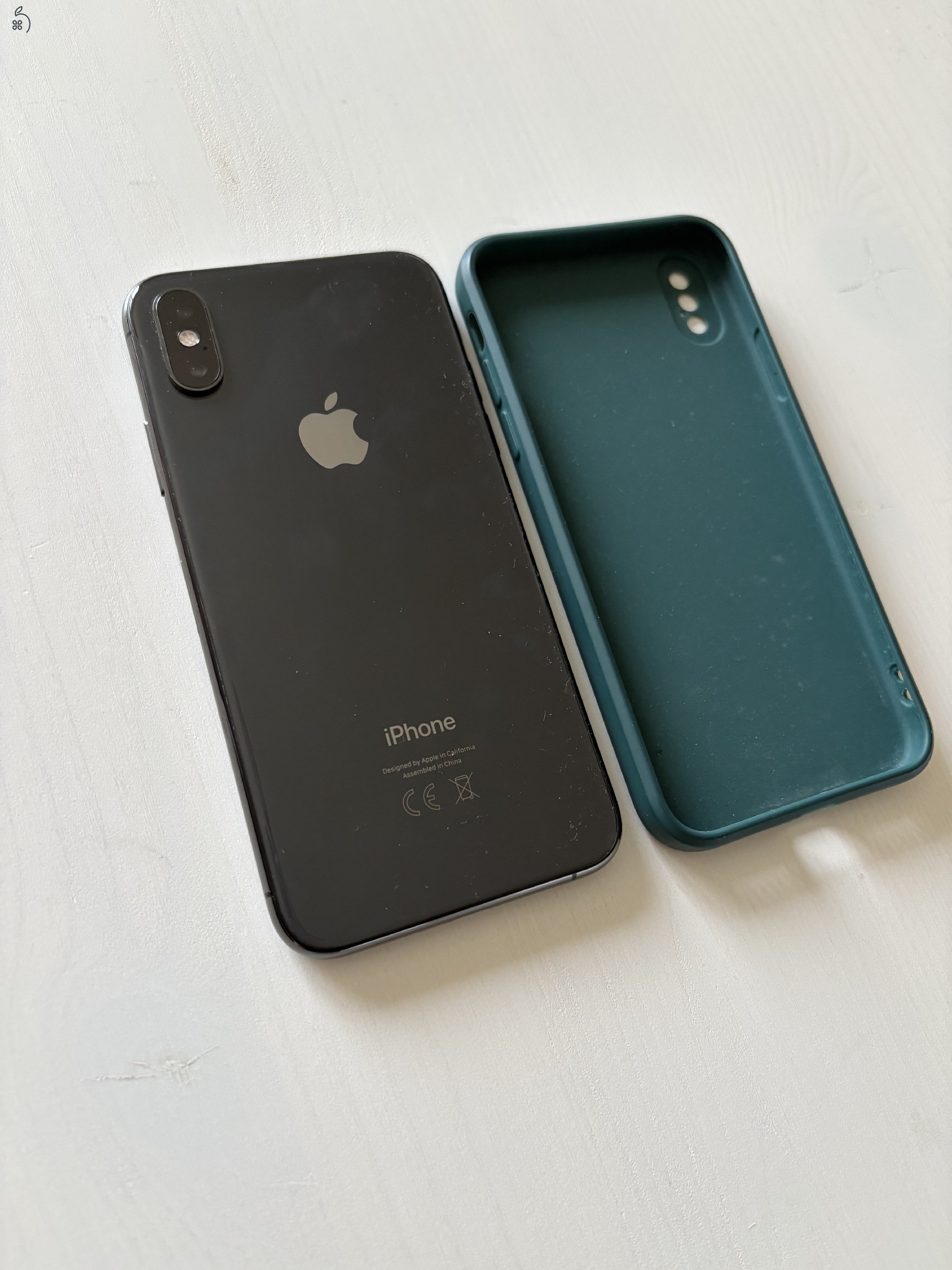 Eladó Iphone XS, Space Gray, 64 GB