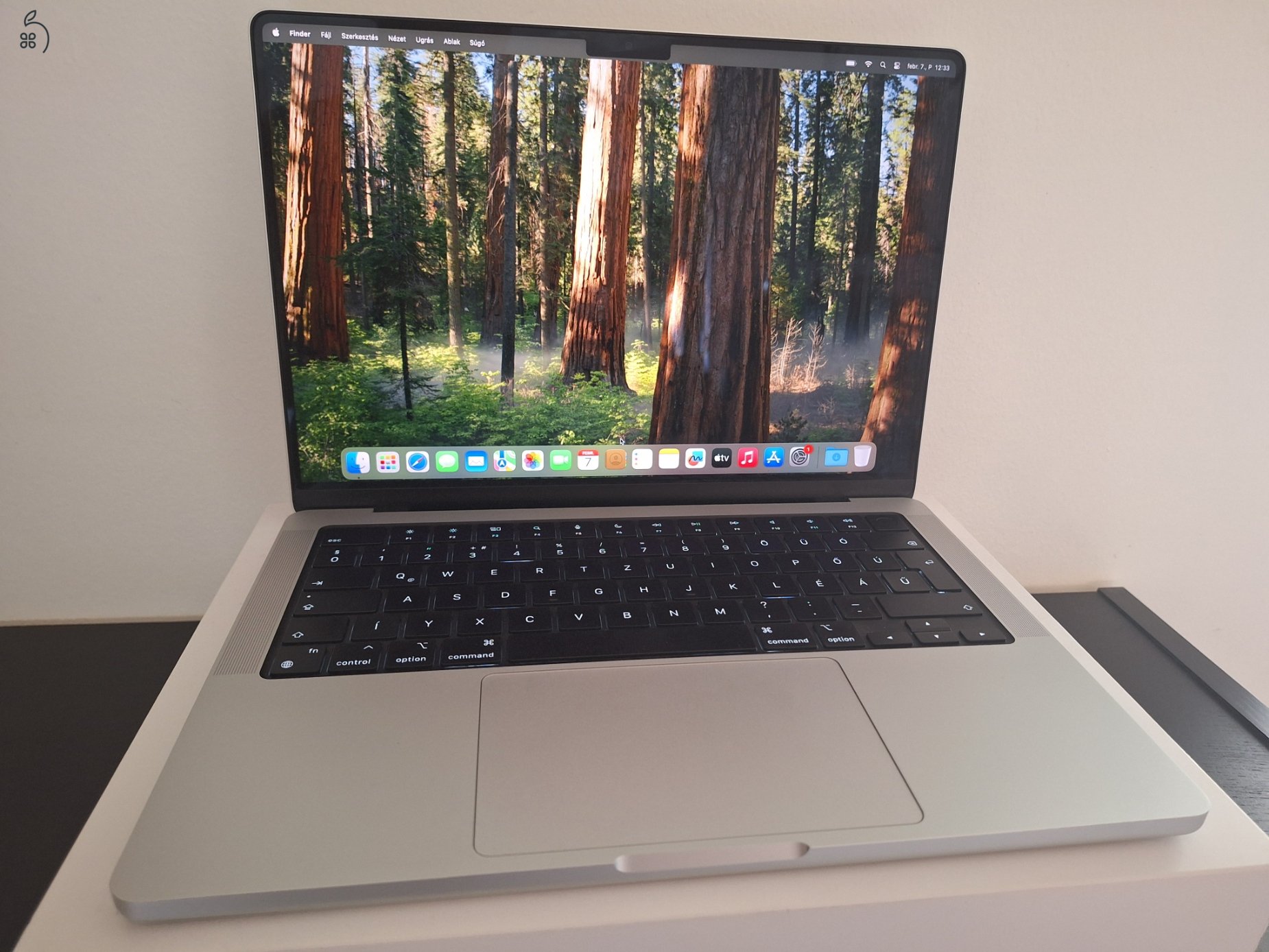 MacBook Pro 14