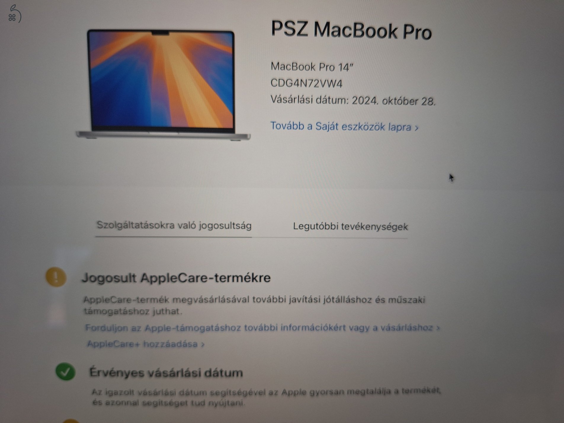 MacBook Pro 14