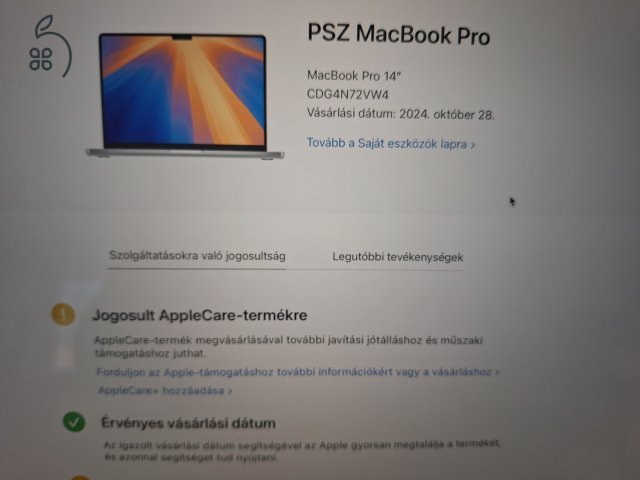 MacBook Pro 14